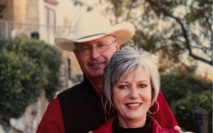 Major Steve Whiteaker Retired Game Warden Courtesy Whiteaker