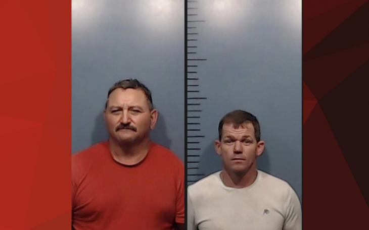 Taylor County Jail Mug Shots
