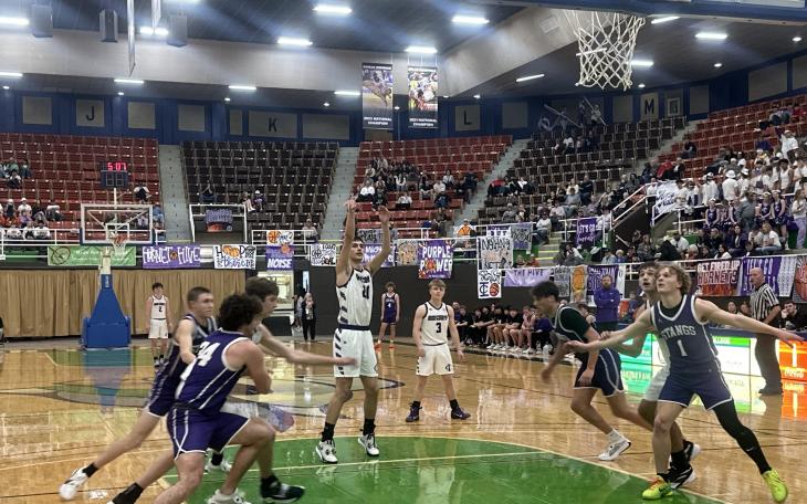 Irion County in action against Benjamin March 1, 2024