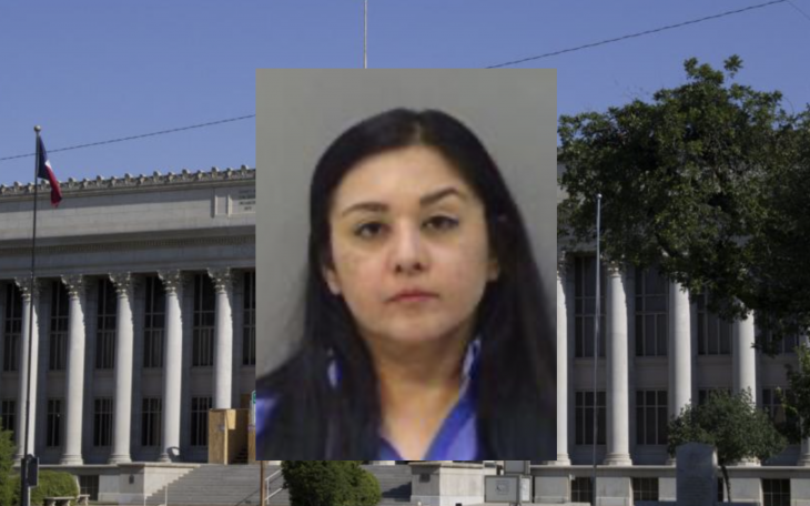 Monica Soto, of San Angelo, Indicted