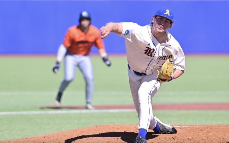 Angelo State Rams Dax Dathe