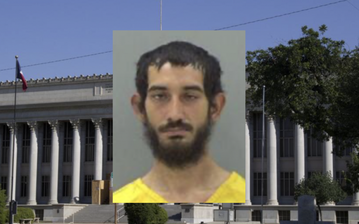 Jeremy Daniels, 31, of San Angelo, Indicted