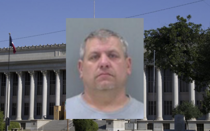 John Emerson Custer, 48, of San Angelo, Sentenced