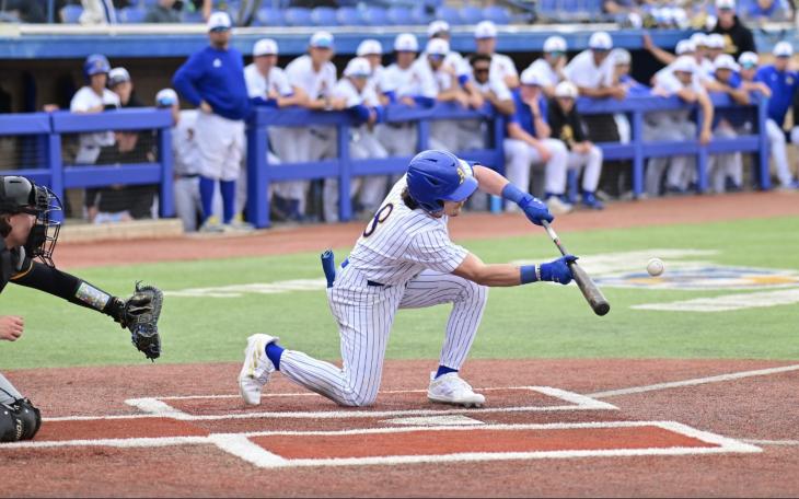 Angelo State Rams Jacob Guerrero
