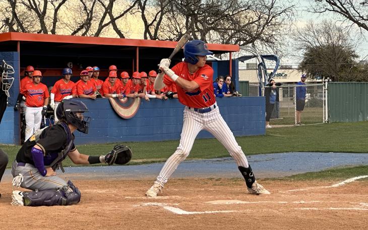 Central Bobcats Ryley McGarry