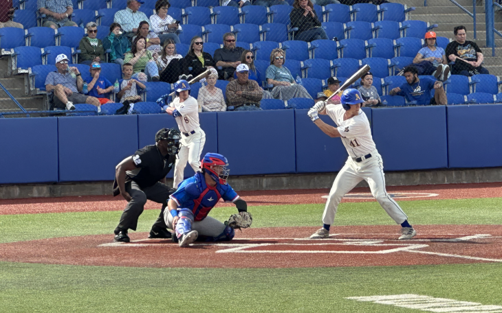 Angelo State Rams vs Lubbock Christian