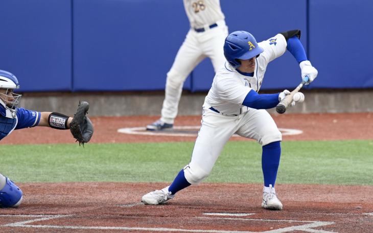 Angelo State Rams Rance Rosas