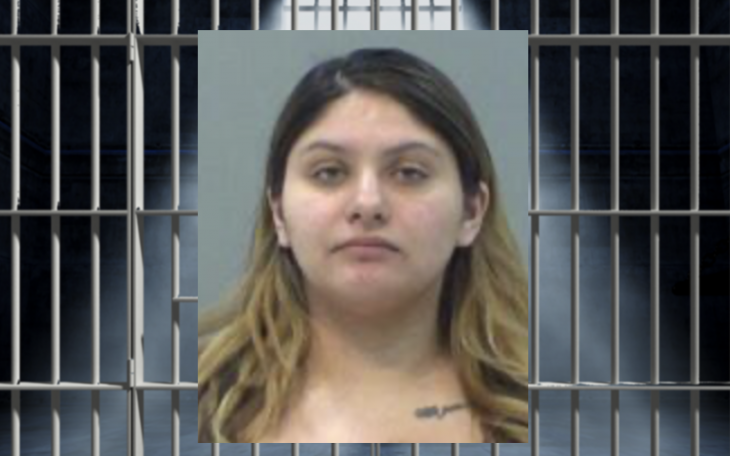 Jessica Yanez, 26, of Big Spring, Arrested