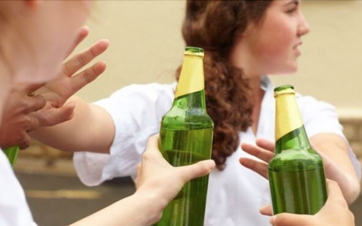 Providing Alcohol to a Minor (Courtesy Washington Law)