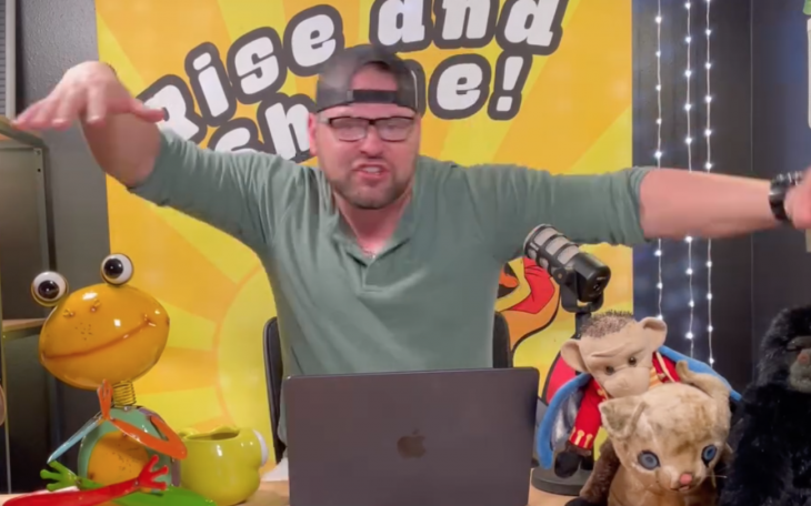 Matt Cutrer Internet LIVE! Photo Yantis Green