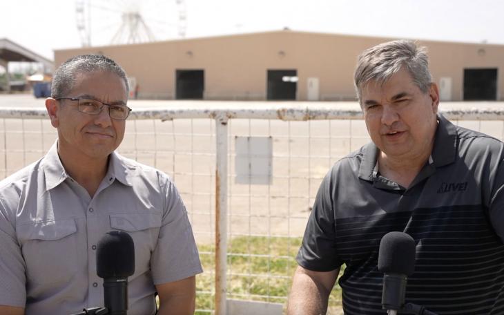 The Interview with Mike Hernandez with Joe Hyde