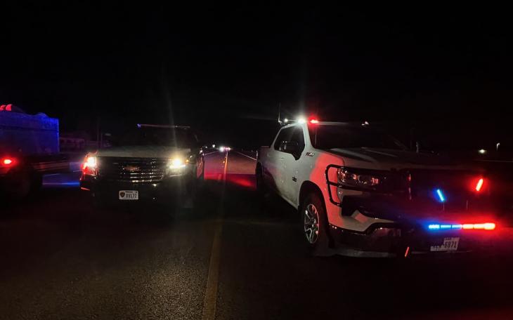 Duel of 2 F-250s Leads to Fatal Crash