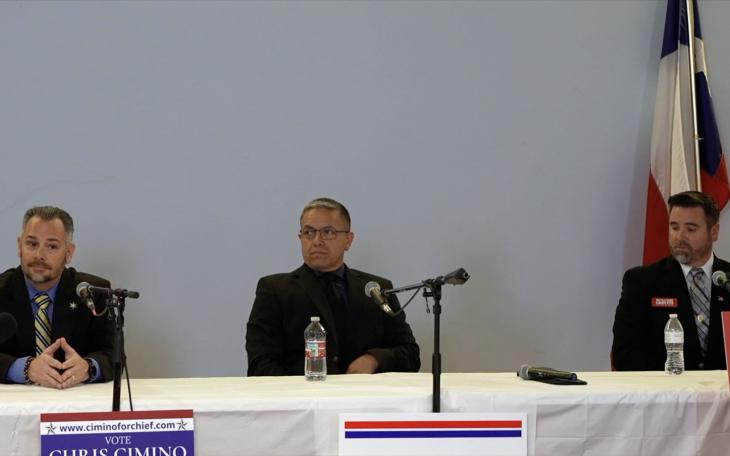 Police Chief Debate 2024