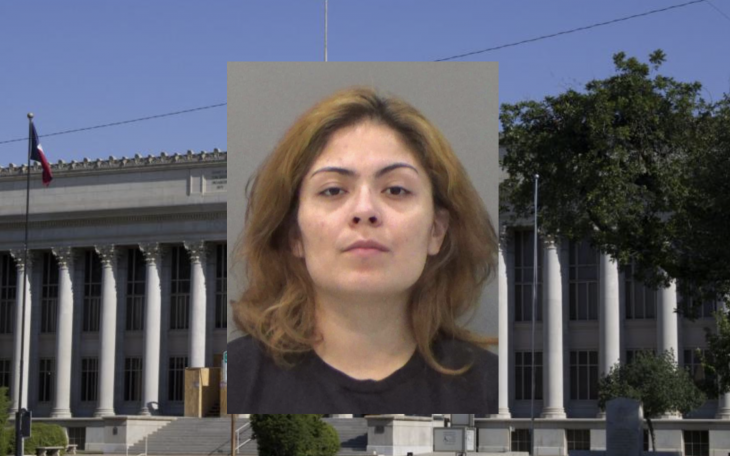 Nicole Garcia, 29, of Eldorado, Indicted