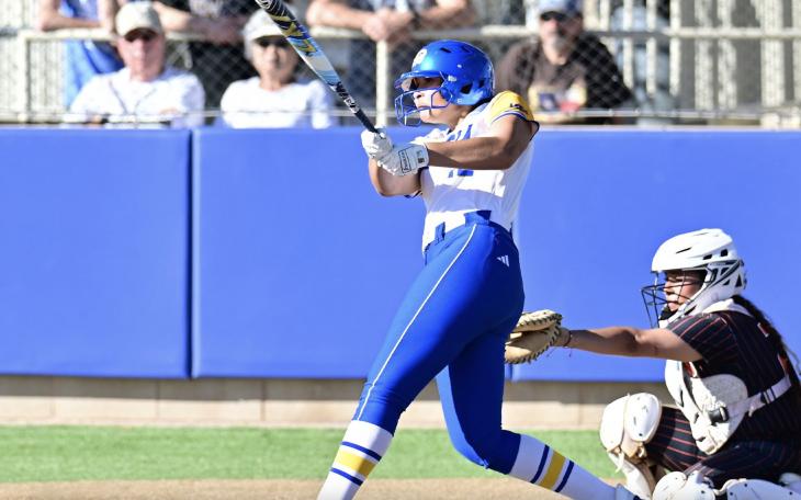 Angelo State Belles Laylonna Applin