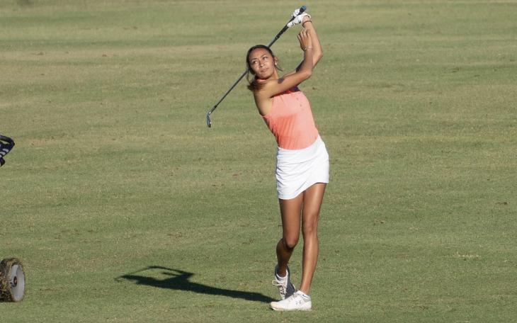 Angelo State Belles Ozlyan Juarez