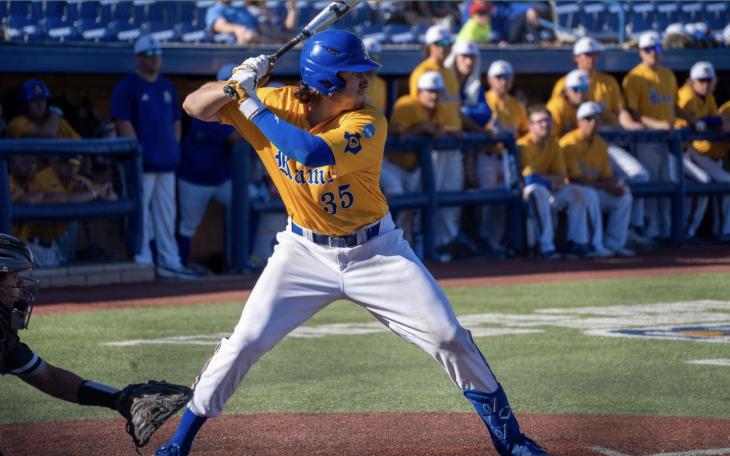 Angelo State Rams Weston Valasek