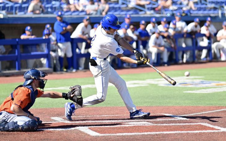 Angelo State Rams Ryder McDaniel