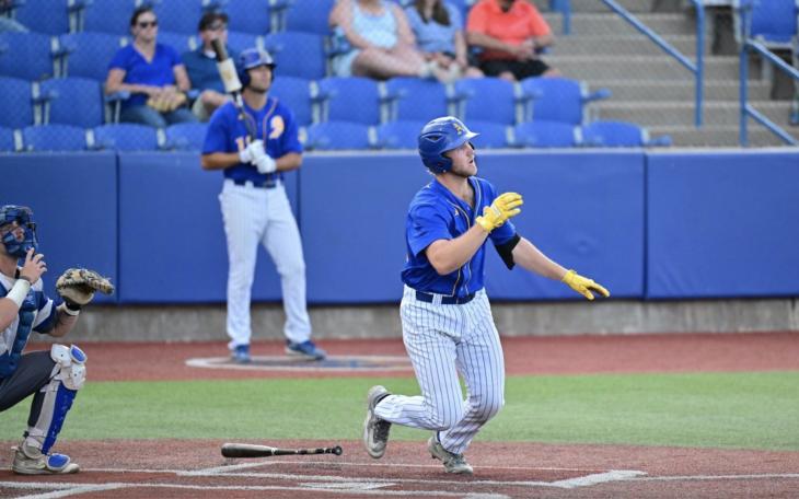 Angelo State Rams Tripp Clark