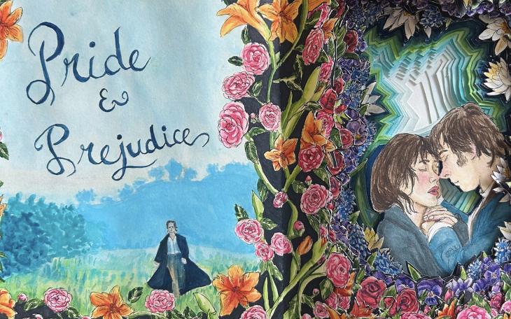 "Most Ardently" - by Hope Martin