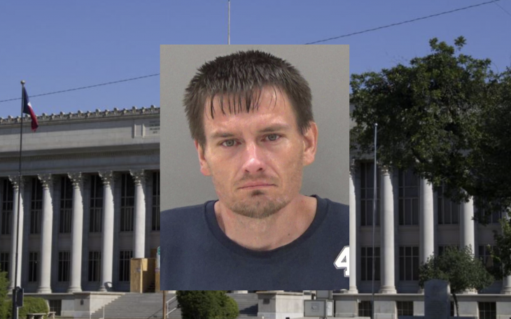 Dustin Smock, 37, of San Angelo