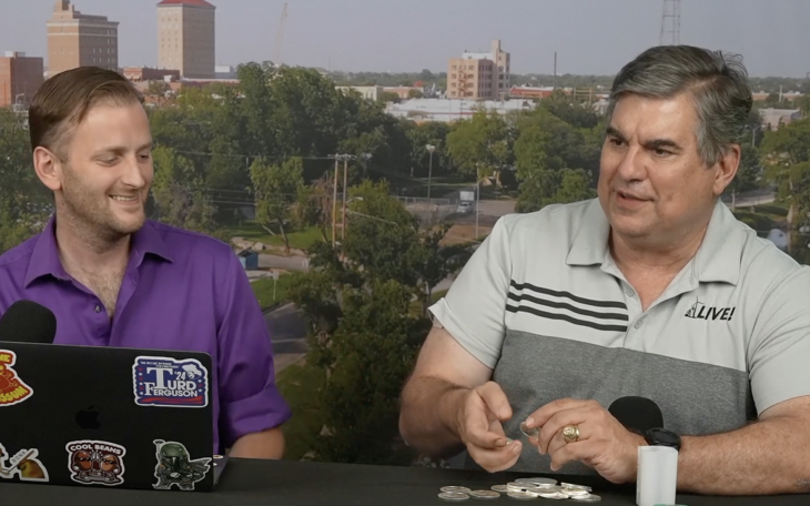 Summertime Search for Silver Scavenger Hunt