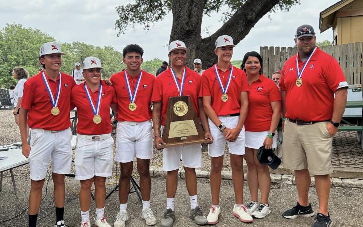 2A State Champions Sonora Broncos