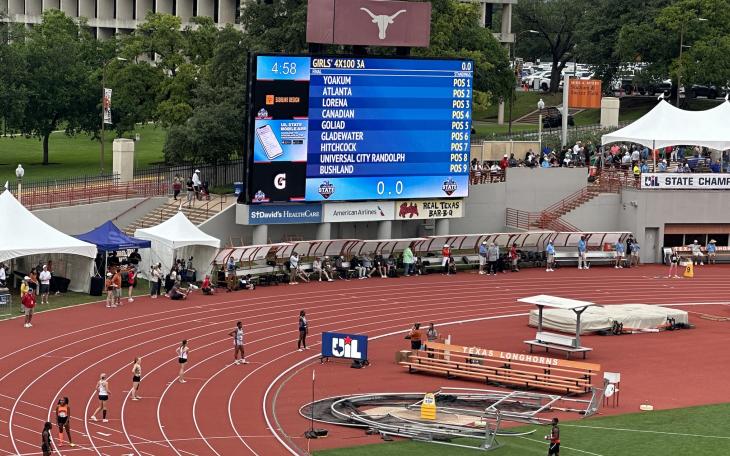 2024 UIL Track &amp; Field State Championships