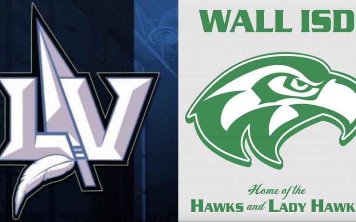 Lake View High School and Wall High School