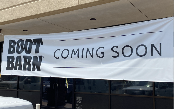 Boot Barn coming to San Angelo