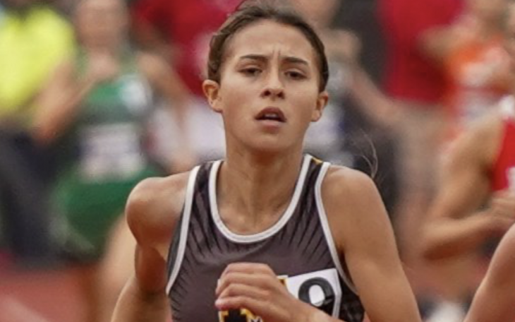 Menard Lady Yellowjacket Danni Ruiz