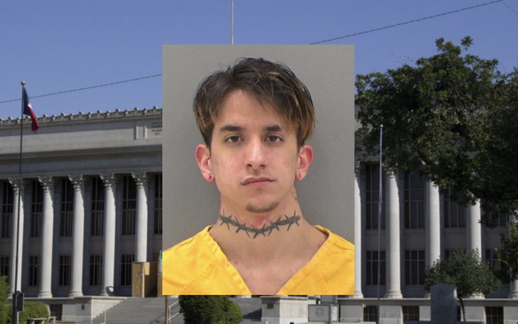 Jake Aguirre, 22, of San Angelo, Indicted