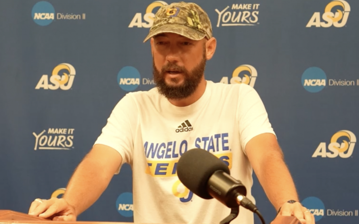 ASU's Jason Potthoff