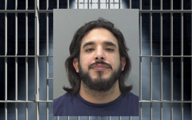 Noah Gonzales, 24, of San Angelo, Indicted