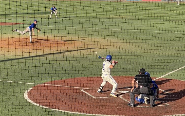 Rams beat the Chaps in Game 1 of the 2024 Super Regionals