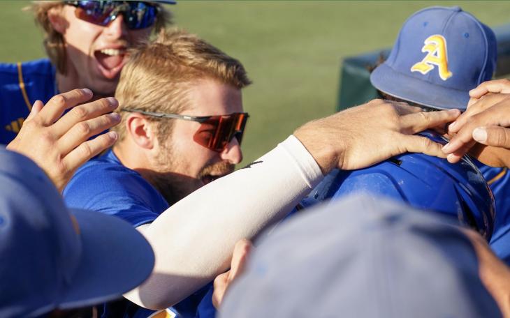 Angelo State Rams Baseball