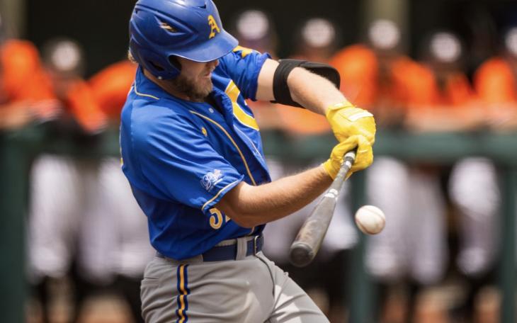 Angelo State Rams Tripp Clark