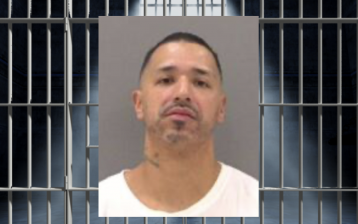 Bryan Espinoza, 38, of San Angelo, Arrested