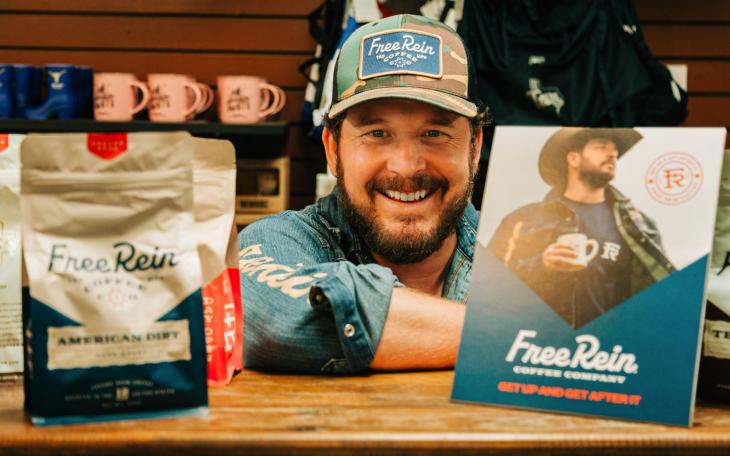 Yellowstone’s Cole Hauser’s (aka Rip Wheeler) and his Free Rein Coffee Company