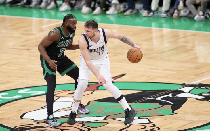 2024 NBA Finals: Dallas Mavericks vs. Boston Celtics