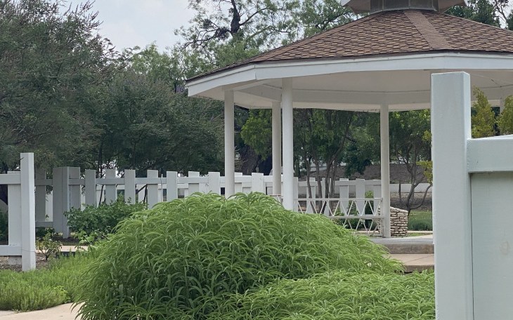 Summertime Search for Silver Scavenger Hunt Clue