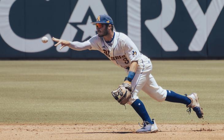 Angelo State falls to Tampa in the National Championship Game
