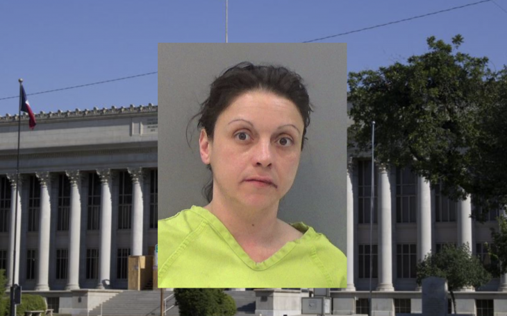 Amber Slough, 40, of San Angelo, Indicted