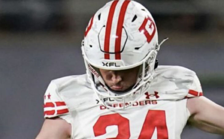 Former Brownwood Lion Matt McCrane