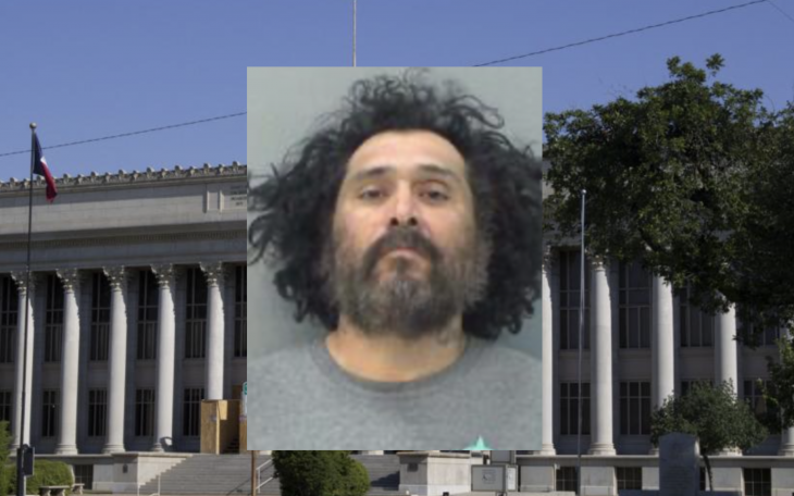 Sesario Perez, 45, of San Angelo, Indicted