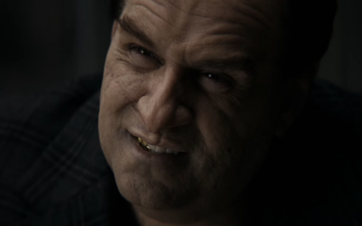 Colin Farrell as The Penguin