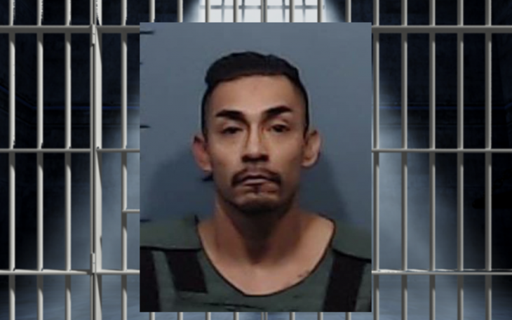 Angel Oritz, of Abilene, Arrested