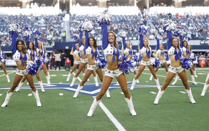 Dallas Cowboys Cheerleaders