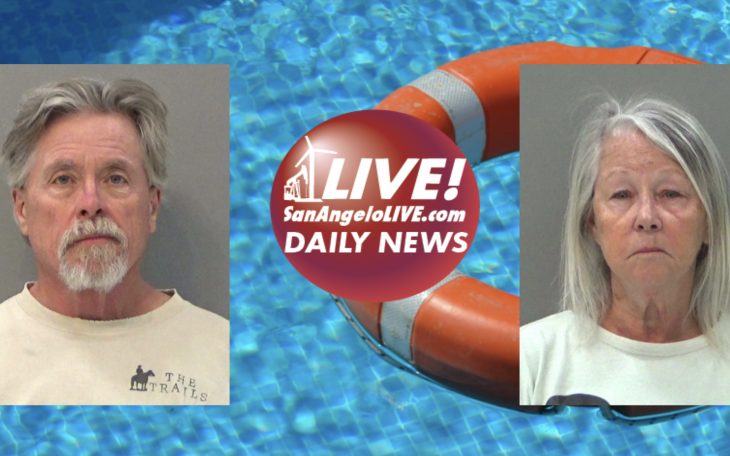 LIVE! Daily News | Deep Blue Pool Owners in Troubled Water