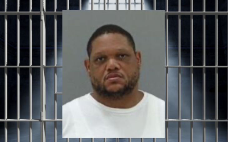 Freddrick Lewis, 46, of San Angelo, Arrested